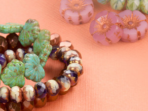 All Glass Beads
