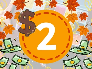 Two Bucks