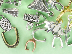 Pendant & Charm Bails