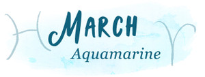 Aquamarine (March)