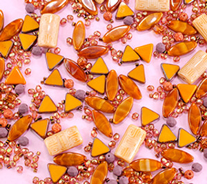 The Bead Llama Designer Blends