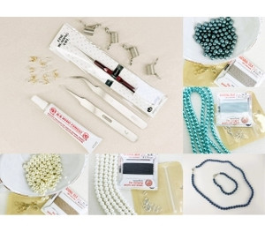 New Pearl Knotting Kits & Supplies