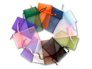 Organza Bags