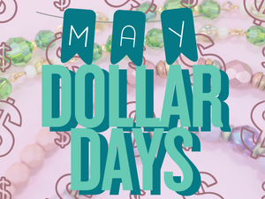 Dollar Days Sale