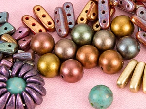 CzechMates Beads