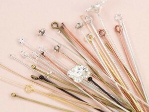 Head Pins & Eye Pins