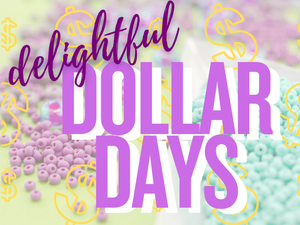 Dollar Days Sale