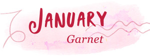 Garnet (January)