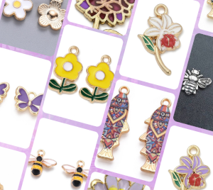New Spring Charms