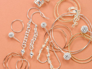 Earrings & Ear Climbers