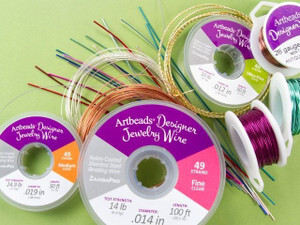 Artbeads Designer Wires