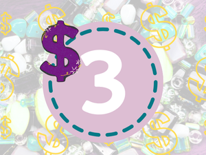 Three Bucks