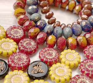 Jewelry Making Article - Intro to Leather - Fire Mountain Gems and Beads