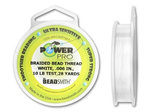 Power Pro Braided Thread