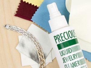 Polishing Cloths & Cleaning