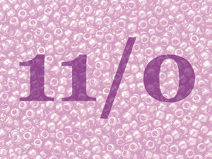 Size 11/0