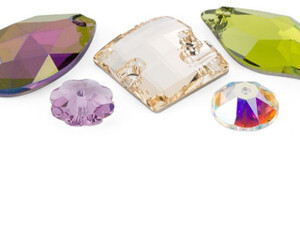 Sew-On Stones