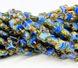 Vintage Table Cut Beads