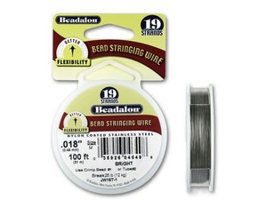 Beadalon Jewelry Wire