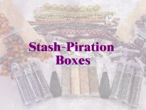 Stash-Piration Boxes