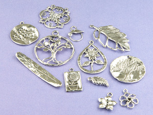 Designer Charms & Pendants