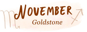 Goldstone (November)