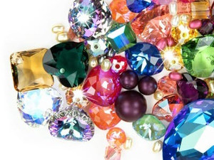 PRESTIGE Designer Crystal