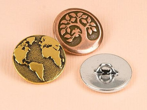 TierraCast Buttons