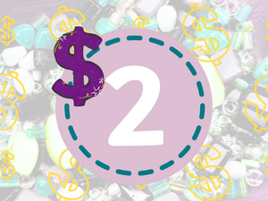 Two Bucks