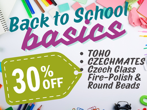 Back to Bead School