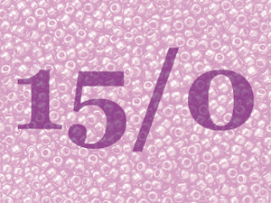 Size 15/0