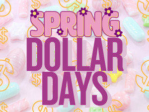 Dollar Days Sale