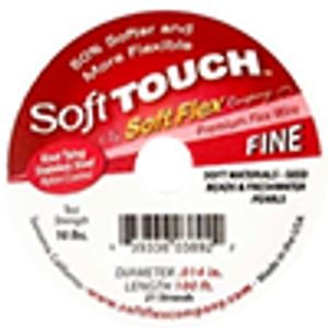 Soft Touch Jewelry Wire