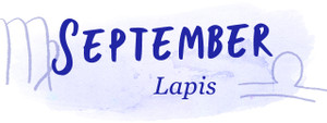 Lapis (September)