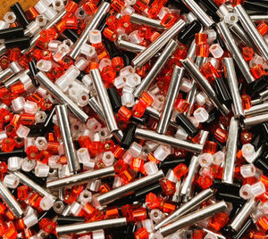 New Czech Glass Bead Mixes and More