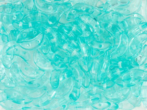 CzechMates Glass 4 x 10mm 2-Hole ColorTrends Limpet Shell Crescent Bead 2.5-Inch Tube CzechMates Glass 4 x 10mm 2-Hole ColorTrends Limpet Shell Crescent Bead 2.5-Inch Tube