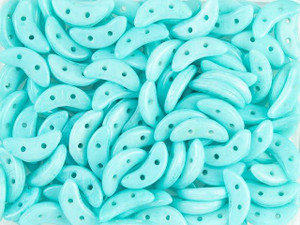 CzechMates Glass 4 x 10mm 2-Hole ColorTrends Opaque Limpet Shell Crescent Bead 2.5-Inch Tube CzechMates Glass 4 x 10mm 2-Hole ColorTrends Opaque Limpet Shell Crescent Bead 2.5-Inch Tube