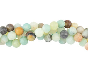 Amazonite Beads and Components