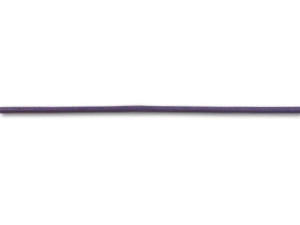 1.5mm Violet Round Leather by the Foot 1.5mm Violet Round Leather by the Foot