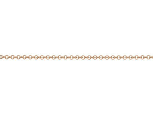 Diamond Cut Rolo Chain Strap LIGHT GOLD Chain Luxury Bag 