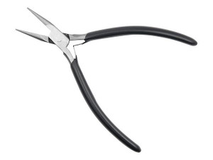 German Chain Nose Lap-Joint Pliers - 4.5 Inch Jewelry Making Tools | PLR-400.00