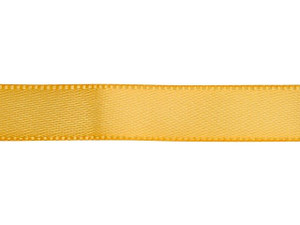 Gold 3/8 Inch Satin Ribbon by the Foot Gold 3/8 Inch Satin Ribbon by the Foot