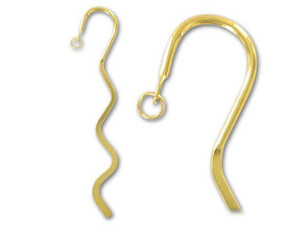 Gold-tone Swirl Bookmark Gold-tone Swirl Bookmark