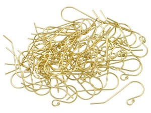 Artbeads Gold-Filled 14K/20 12 x 25mm Ball-End Earwire, Pro Pack (30 Pairs) Artbeads Gold-Filled 14K/20 12 x 25mm Ball-End Earwire, Pro Pack (30 Pairs)