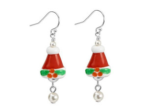 Holly Jolly Hat Earrings Kit Holly Jolly Hat Earrings Kit