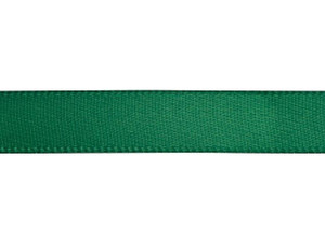 Hunter Green 3/8 Inch Satin Ribbon by the Foot Hunter Green 3/8 Inch Satin Ribbon by the Foot