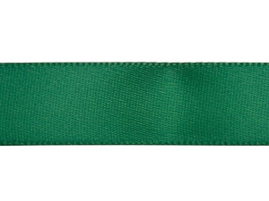 Hunter Green 5/8 Inch Satin Ribbon by the Foot Hunter Green 5/8 Inch Satin Ribbon by the Foot