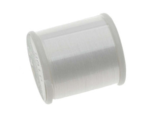 KO Nylon Japanese Beading Thread 55 yd Spool - White KO Nylon Japanese Beading Thread 55 yd Spool - White