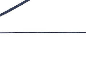 Leather Cord USA .5mm Metallic Pacific Round Leather - by the Foot Leather Cord USA .5mm Metallic Pacific Round Leather - by the Foot