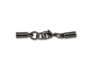 Stainless Steel 12mm Round Trigger Lobster Clasp